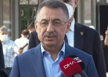 Oktay'dan Adalet Divanı'na tepki: Adaletsizlik