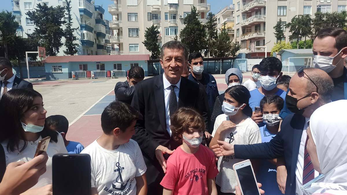 Okulların açılış tarihinde 6 Eylül vurgusu