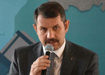 Sivas Valisi Salih Ayhan