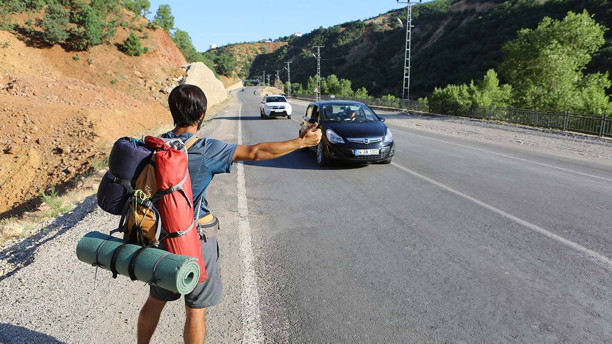 Pandemi gezgini 800 TL ile 81 ili gezdi