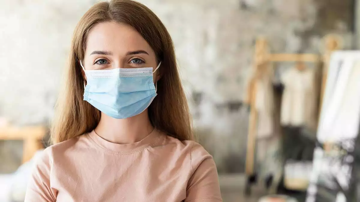 Pandemi sonrasi icin cerrahi maske uyarisi. 2 - sağlık haberleri - haberton