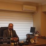 DESOİD Yönetim Kurulu Üyesi Ayhan Ertürk