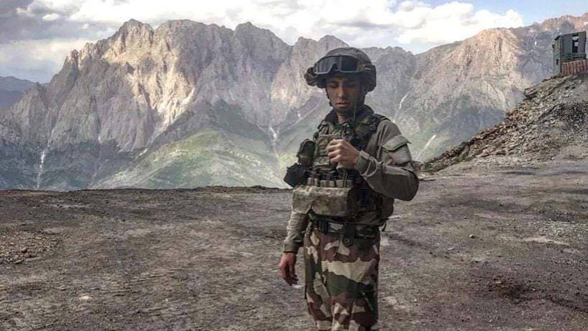 Pençe Harekatı bölgesinde çatışma: 2 şehit