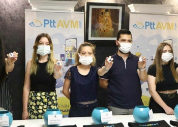 PttAVM 9'uncu yaşını hediyelerle kutladı_