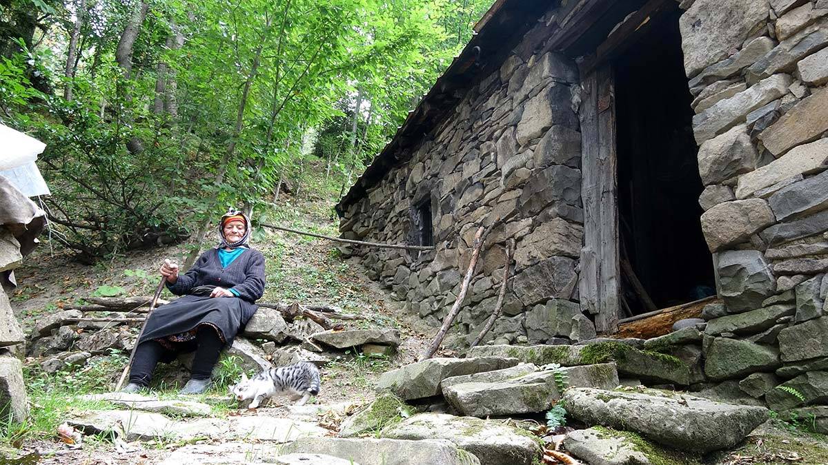 Robinson Nine Belgeseline İtalya'dan Ödül_