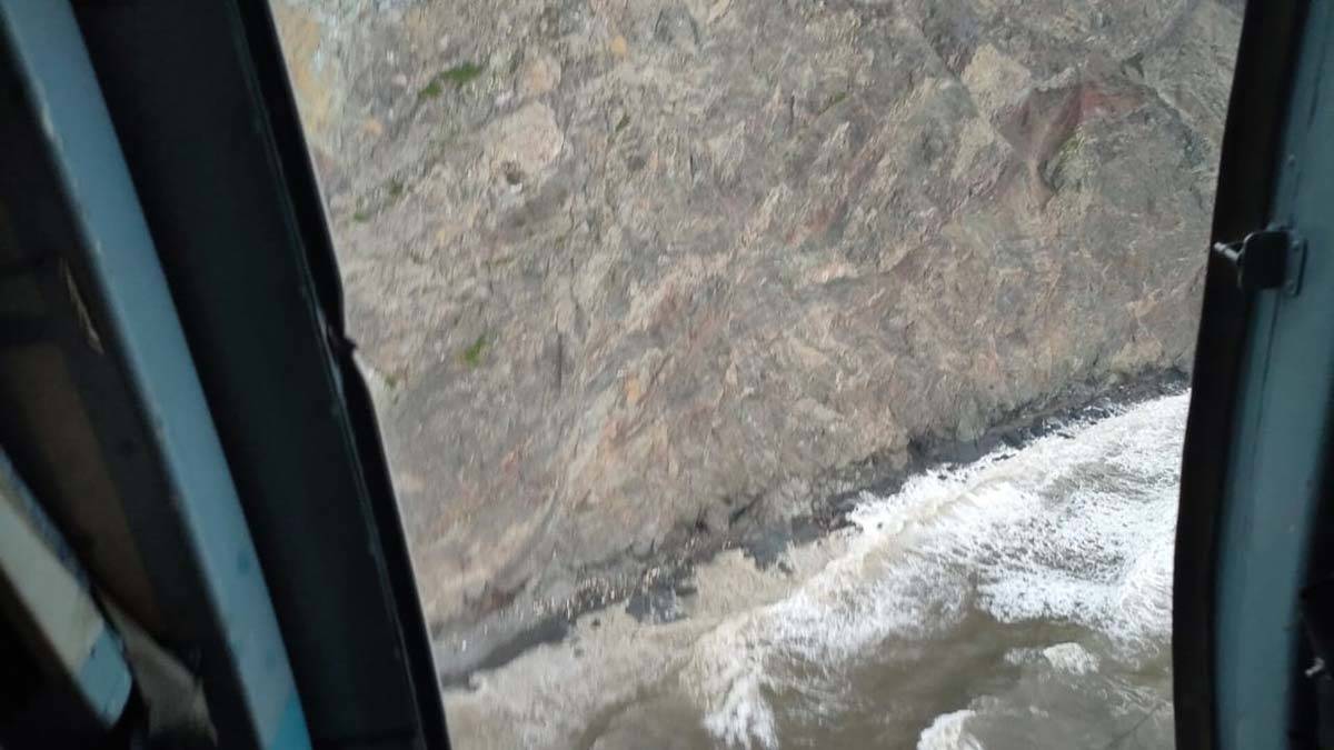 Rusya'da kaybolan uçağın enkazına ulaşıldı_