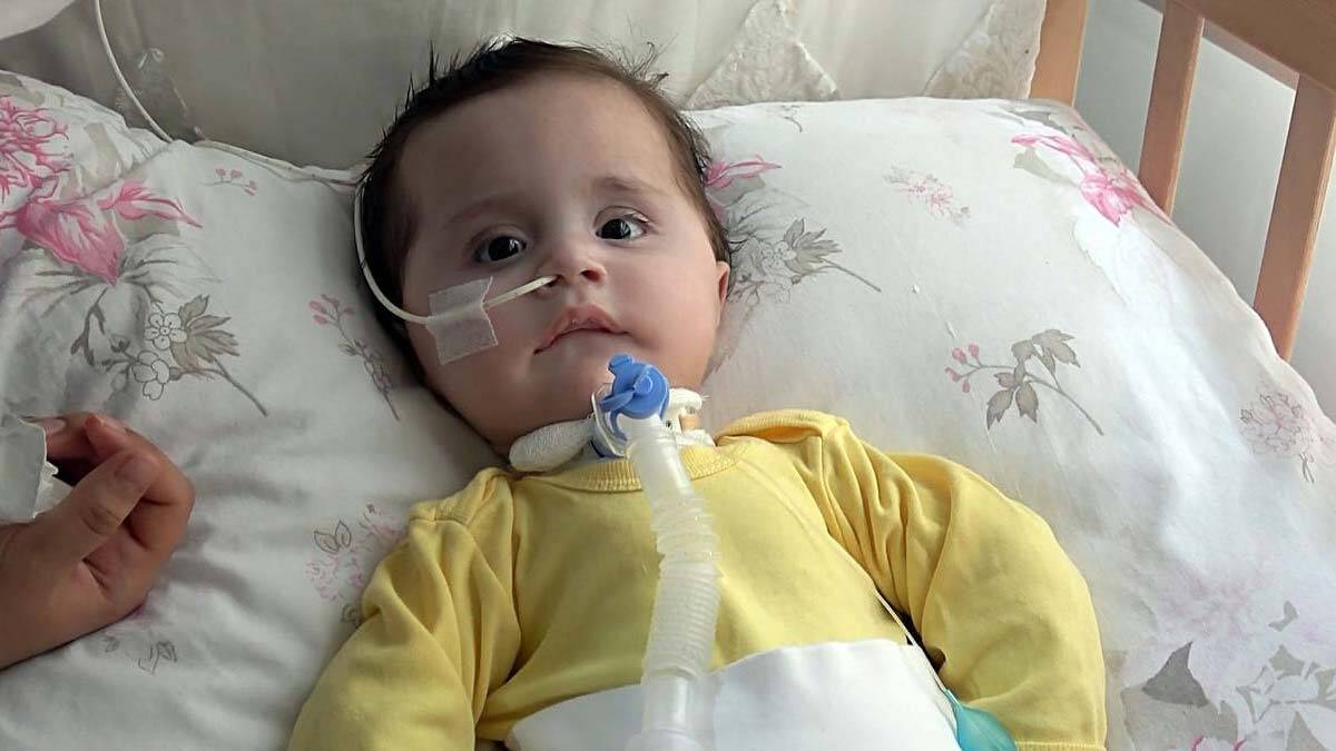 SMA tedavisi için toplanan kumbarayı çaldılar