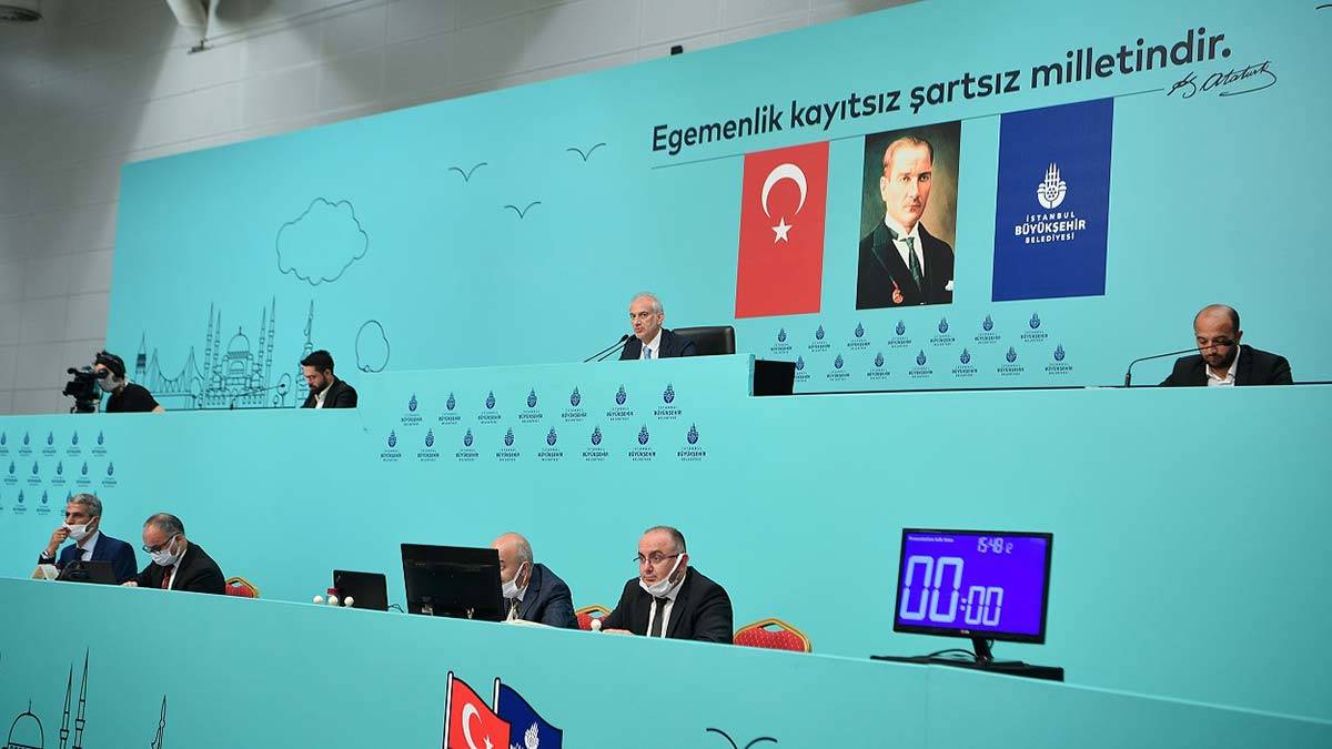 Sağlıkçılara 'İSPARK ücretsiz' teklifi komisyonda