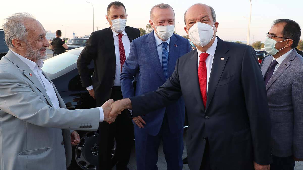 Sayın Erdoğan'ın sözü müjdeye dönüştü