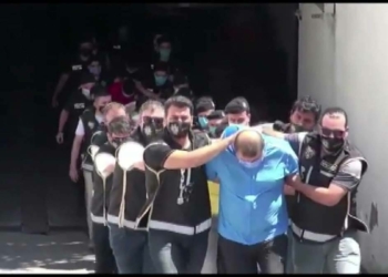 Sedat Peker operasyonunda 9 kişi tutuklandı