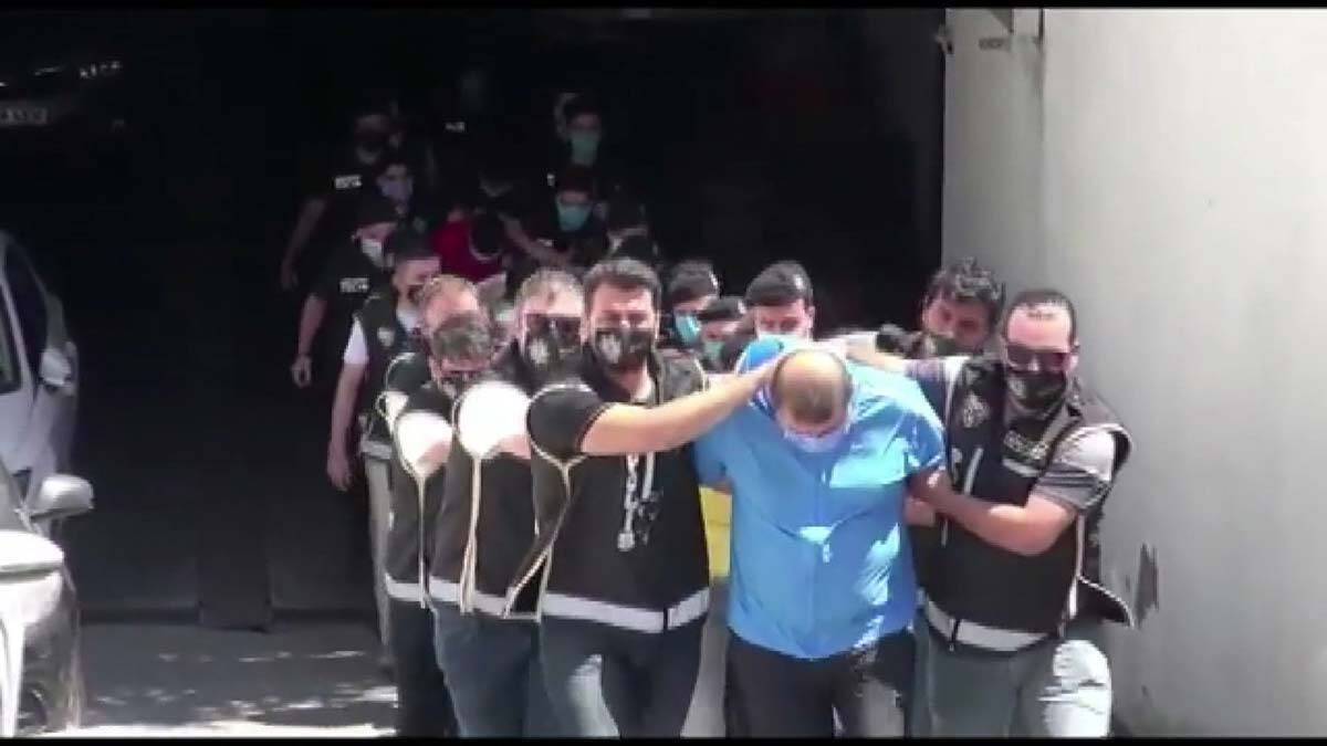 Sedat Peker operasyonunda 9 kişi tutuklandı