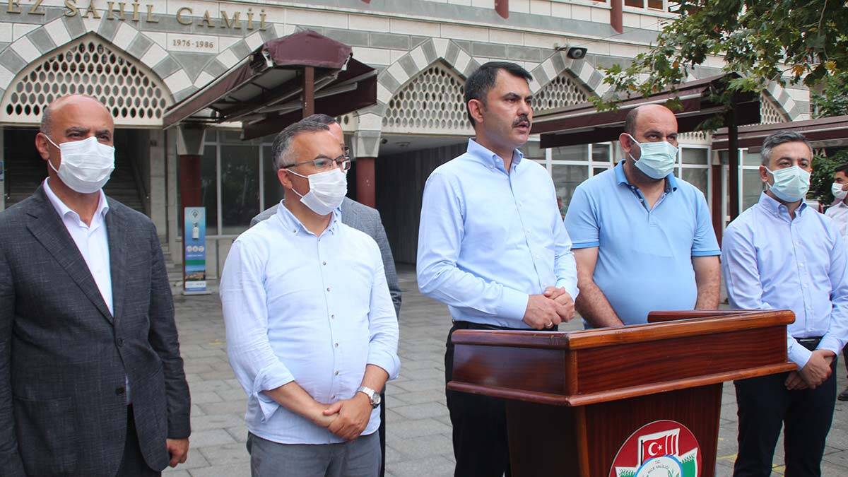 Sel felaketi sonrası bayramda da ekipler sahada