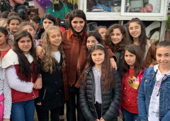 Sosyal sorumluluk projesi kocaman El İzi’ne dönüştü