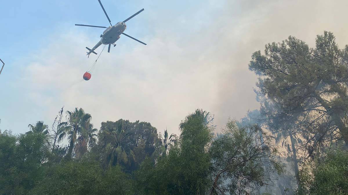 Sözcü Kalın: Tüm kurumlarımız eşgüdüm halinde