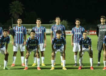 Süper Lig U19'da Trabzonspor şampiyon