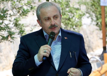 TBMM Başkanı'ndan kapalı Maraş açıklaması