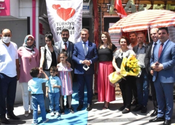 TDP Genel Başkanı Sarıgül'den tarım vaadi
