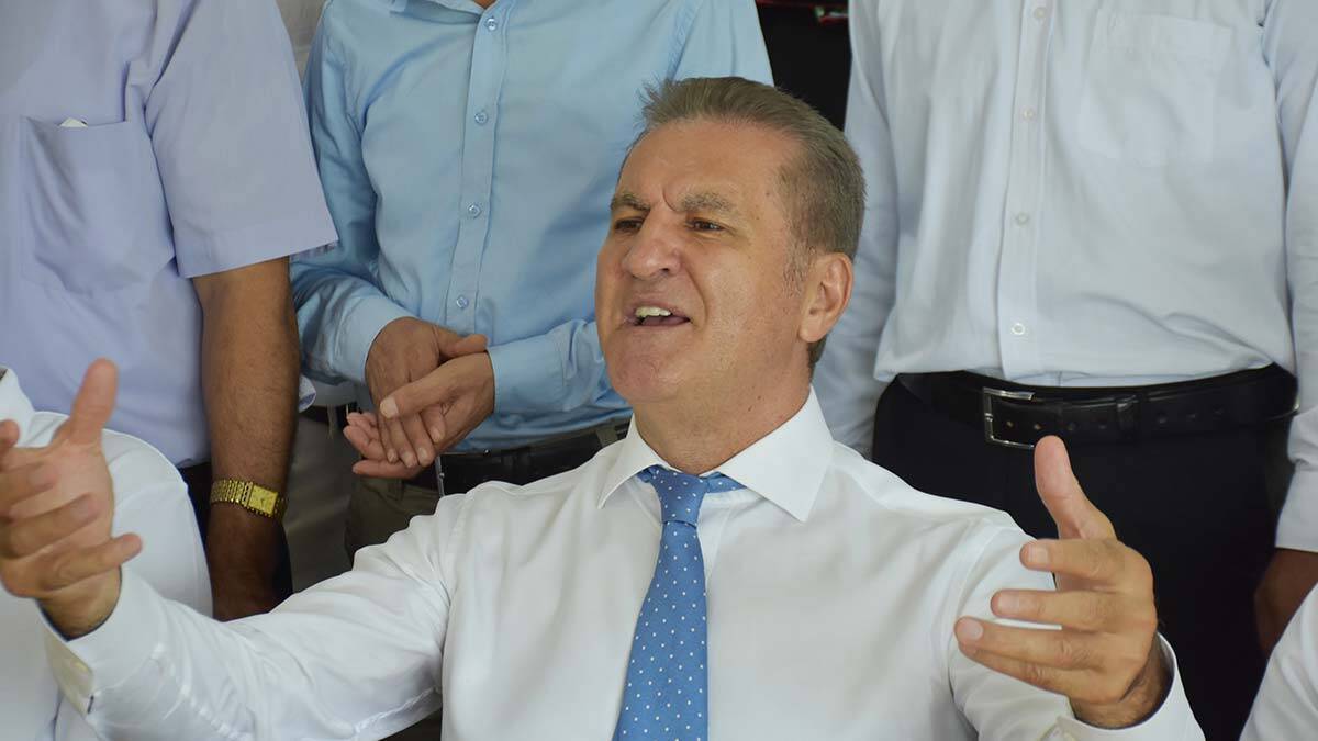 TDP Genel Başkanından tarımda alım garantisi mesajı