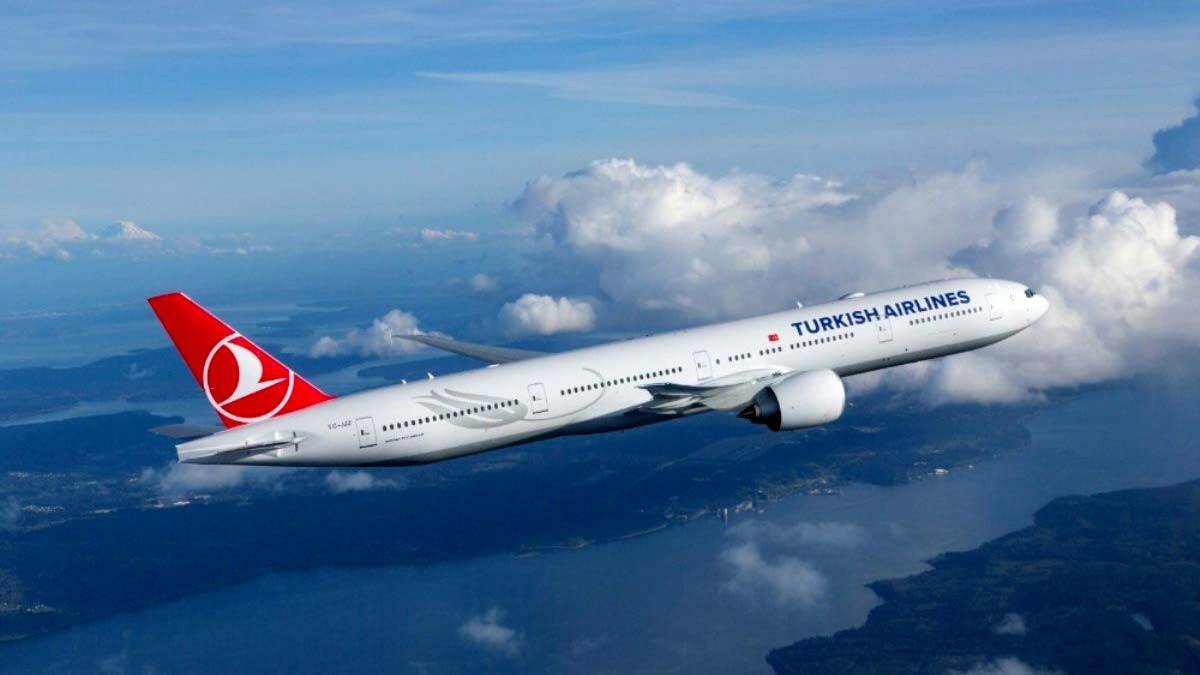 THY seferlerini iptal etti