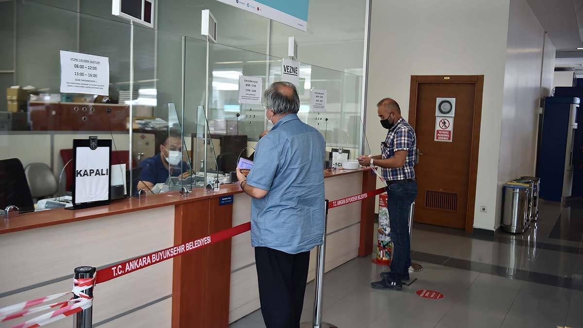 Büyükşehir Belediyesi'nden borç yapılandırması