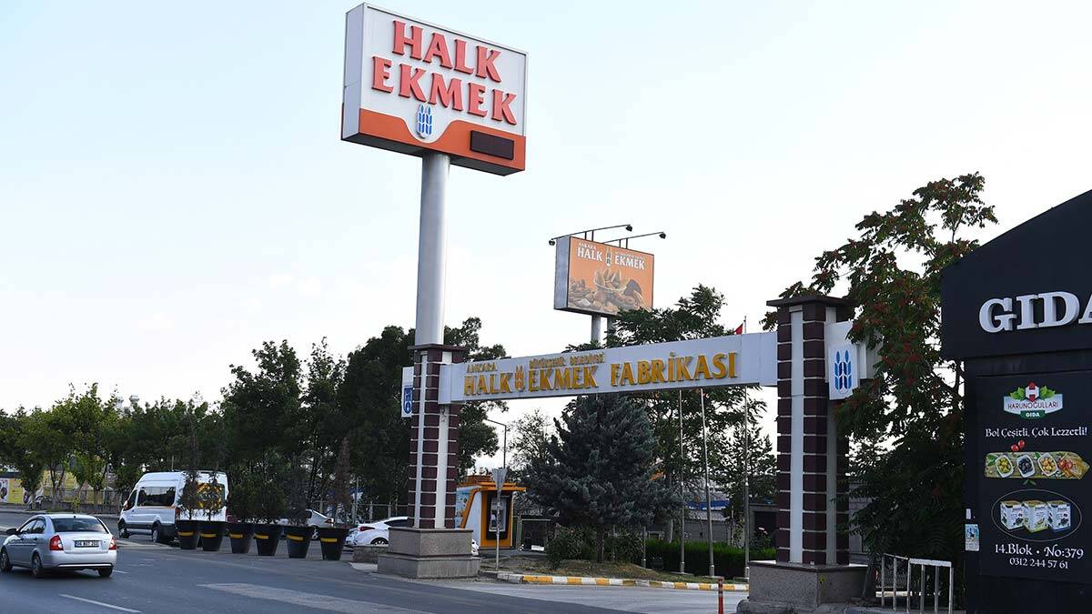 Halk Ekmek satış büfesi başvuruları başlıyor