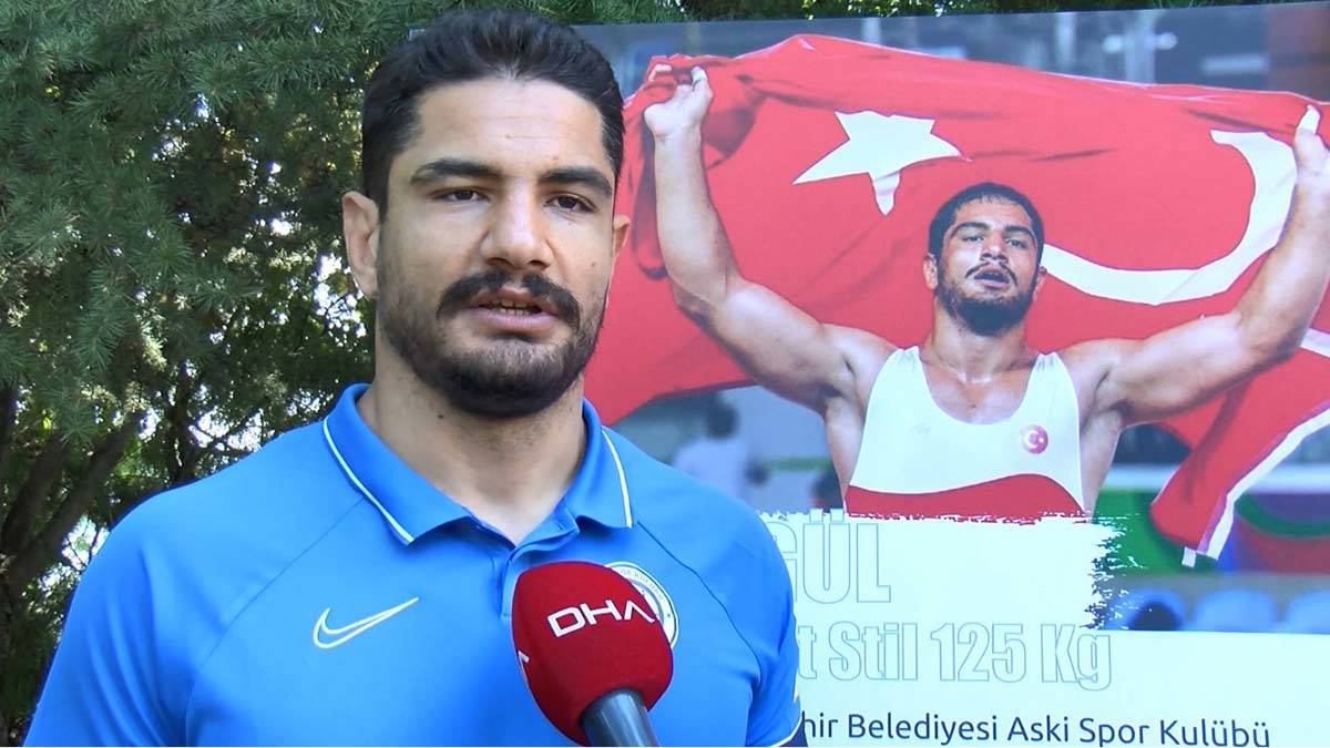 Taha Akgül: Şampiyon olursam güzel bir hikaye olacak