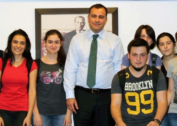 Üniversite tercihine Çankaya'dan destek