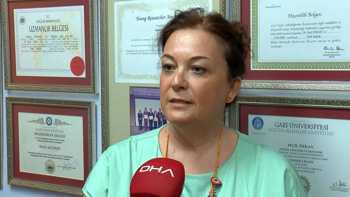 Tatil dönüşü Covid-19 semptomlarına dikkat