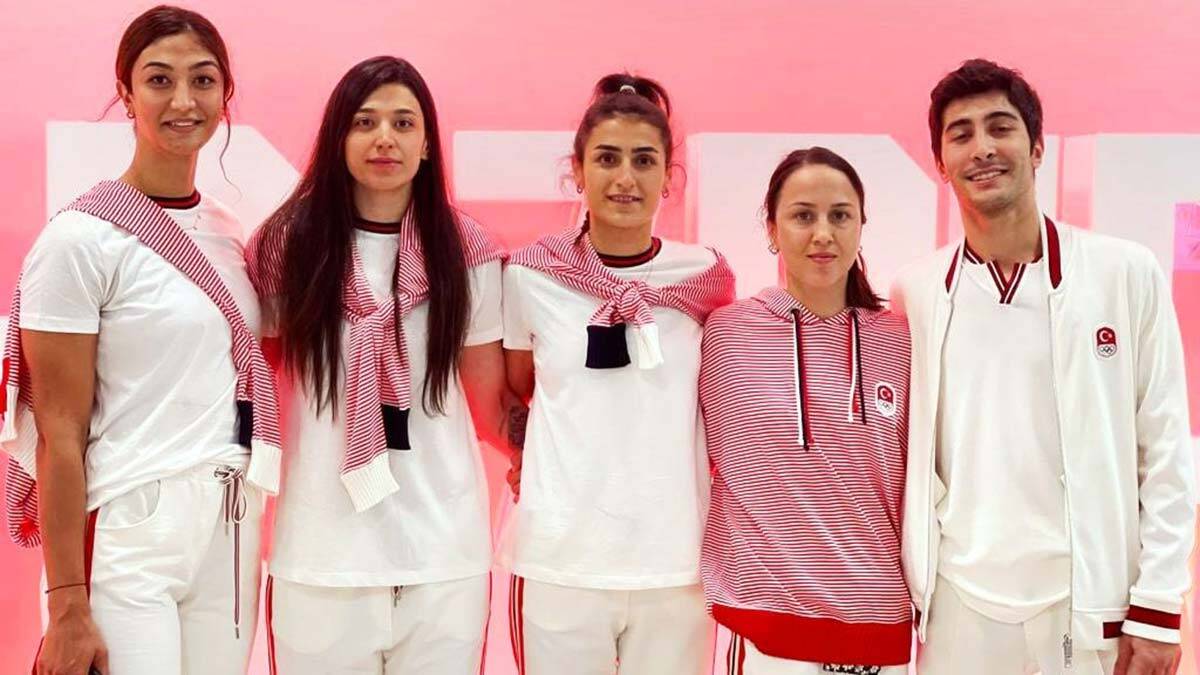 Tekvando Milli Takımı 2 madalya kazandı