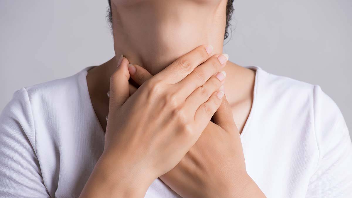 Tiroid ameliyatında kalıcı ses kısıklığı yüzde 1'den az