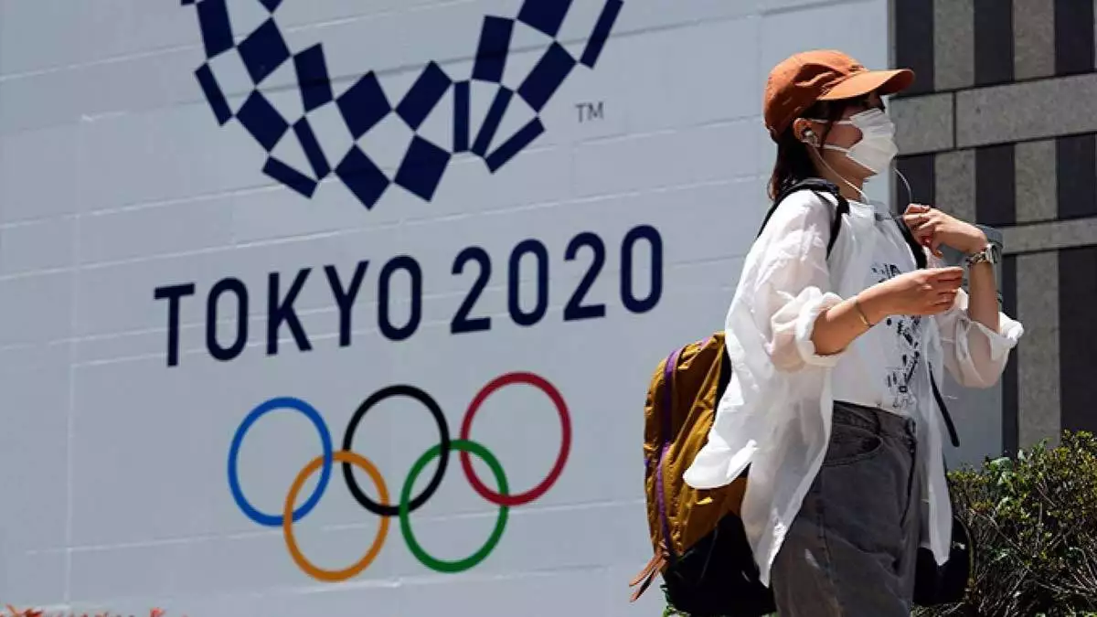 Tokyo olimpiyatları'nda 127 kişide koronavirüs tespiti
