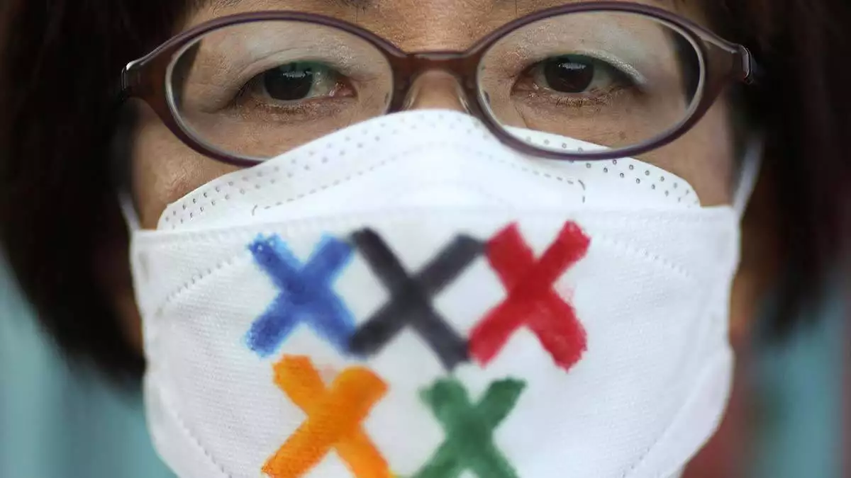 Tokyo olimpiyatları'nda koronavirüslü sayısı 132’ye çıktı