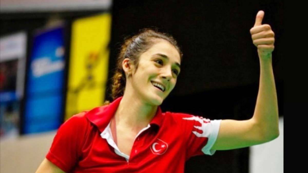 Tokyo'da Neslihan Yiğit ilk maçını aldı