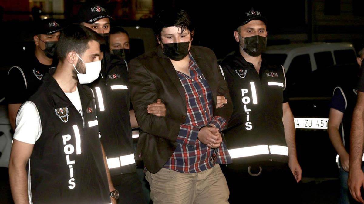 Tosuncuk neden polis sorgusunda