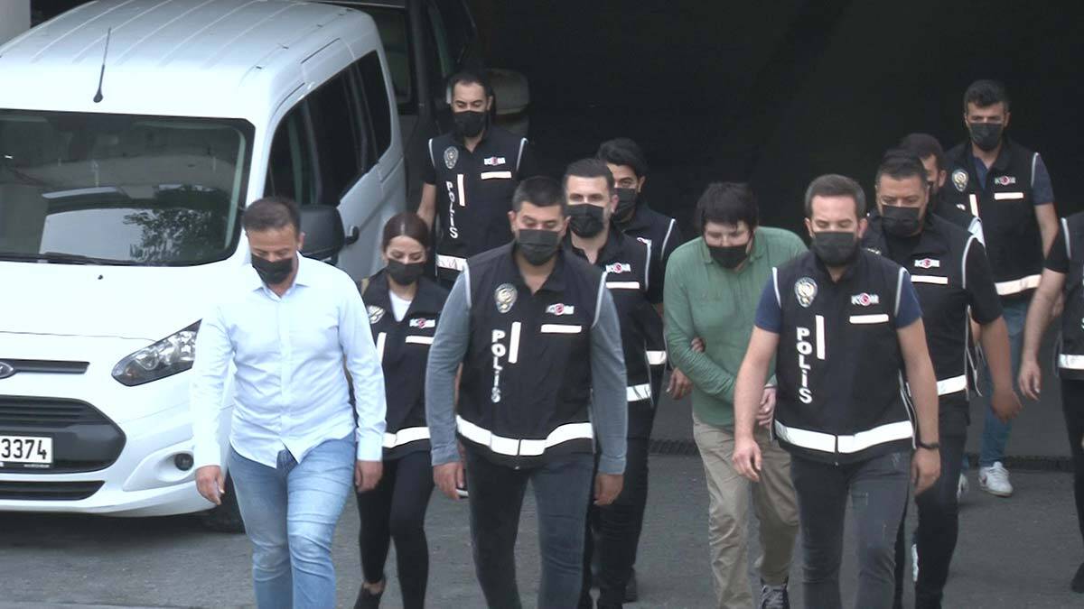 Tosuncuk neden teslim olduğunu açıkladı