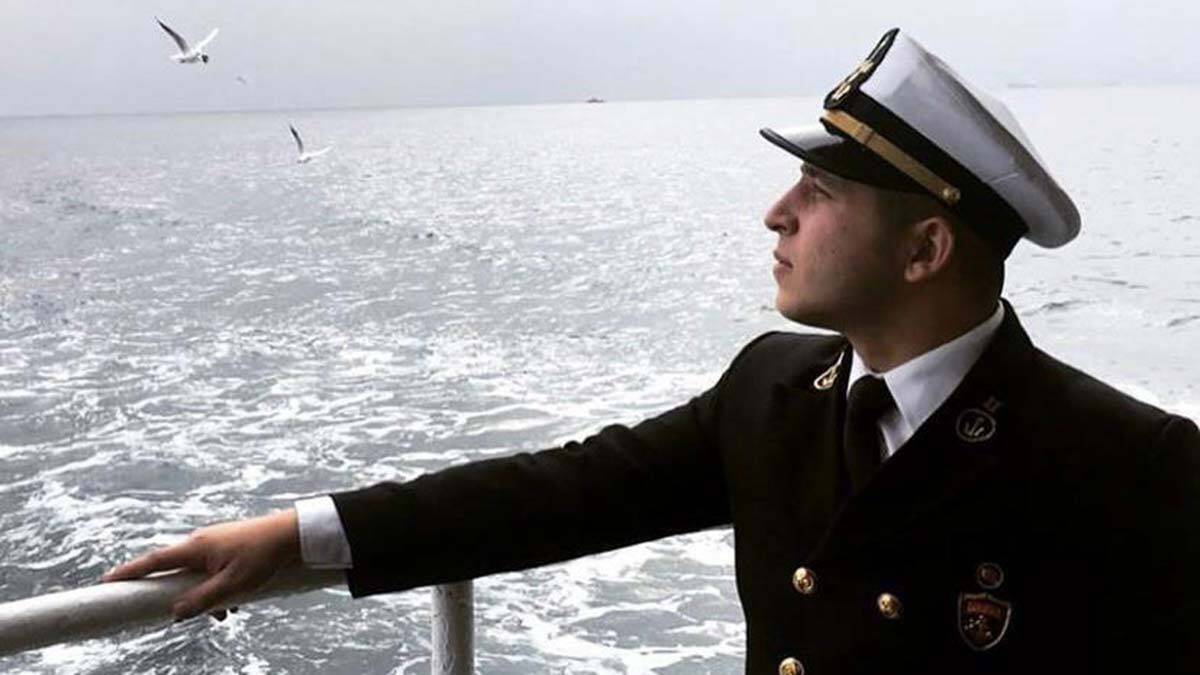 Türk kaptanın cesedi sebze dolabından