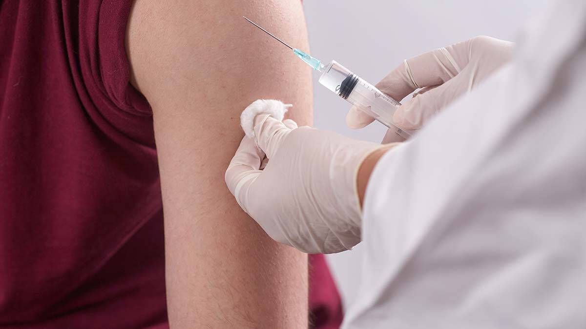 Türkiye aşılamada 60 milyonu geçti