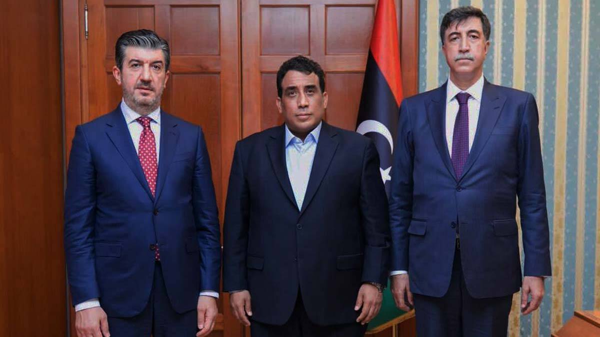 Türkiye’den Libya’ya ihracat yüzde 72,3 arttı