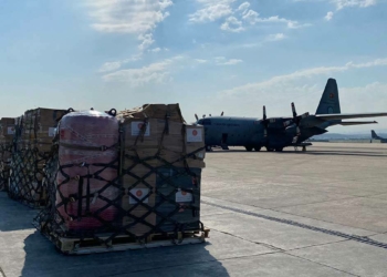 Türkiye'den Tunus'a tıbbi malzeme ve aşı yardımı