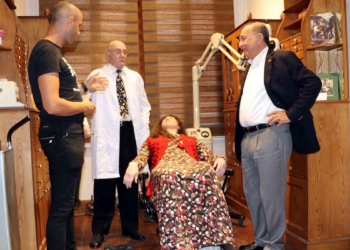 Türkiye’nin ilk ve tek diş hekimliği müzesi