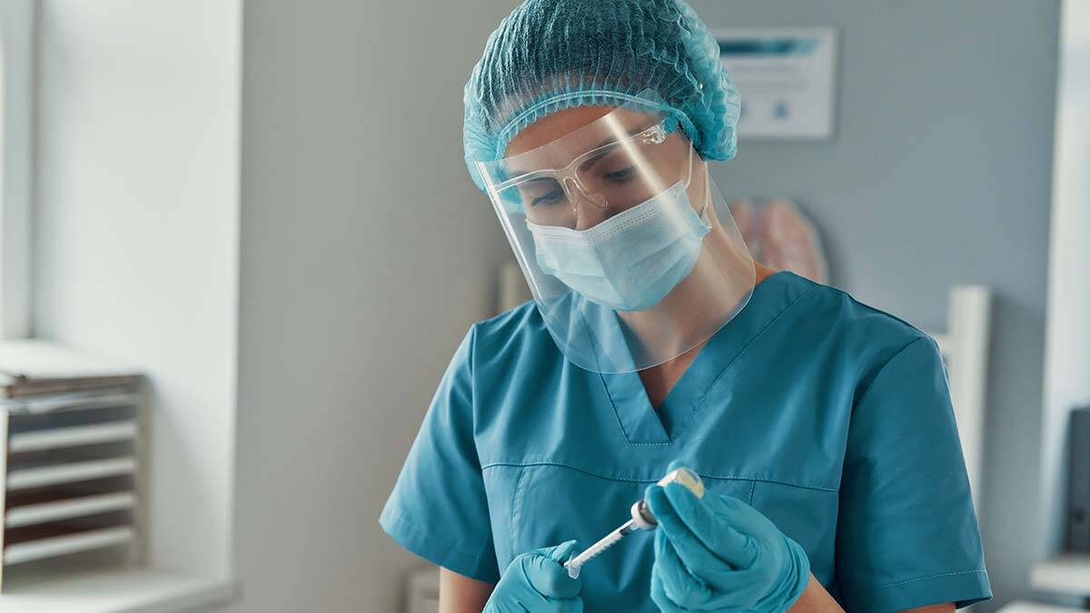 Turkovac aşısının 3. doz klinik çalışması başladı