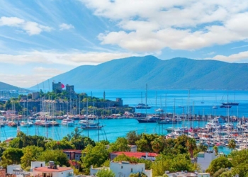 Uber 16 Temmuz itibarıyla Bodrum'da