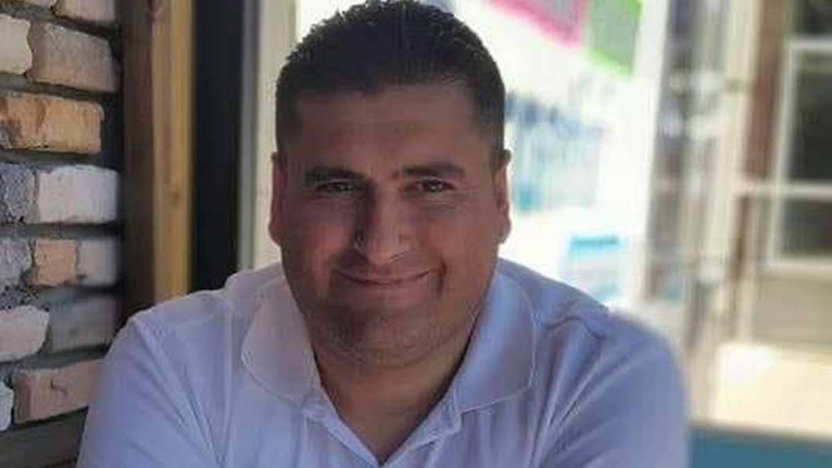 Uçak saatini bekleyen hakem hayatını kaybetti_