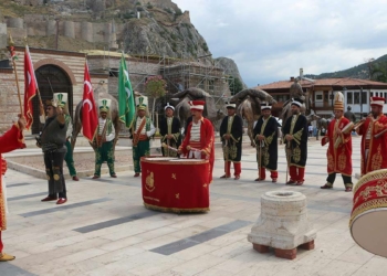 Uluslararası Ekoturizm Çalıştayı Tokat'ta başladı_3