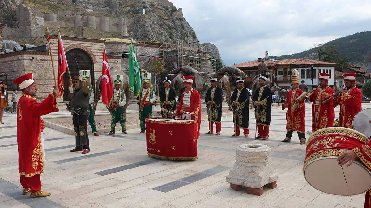 Uluslararası Ekoturizm Çalıştayı Tokat'ta başladı_3