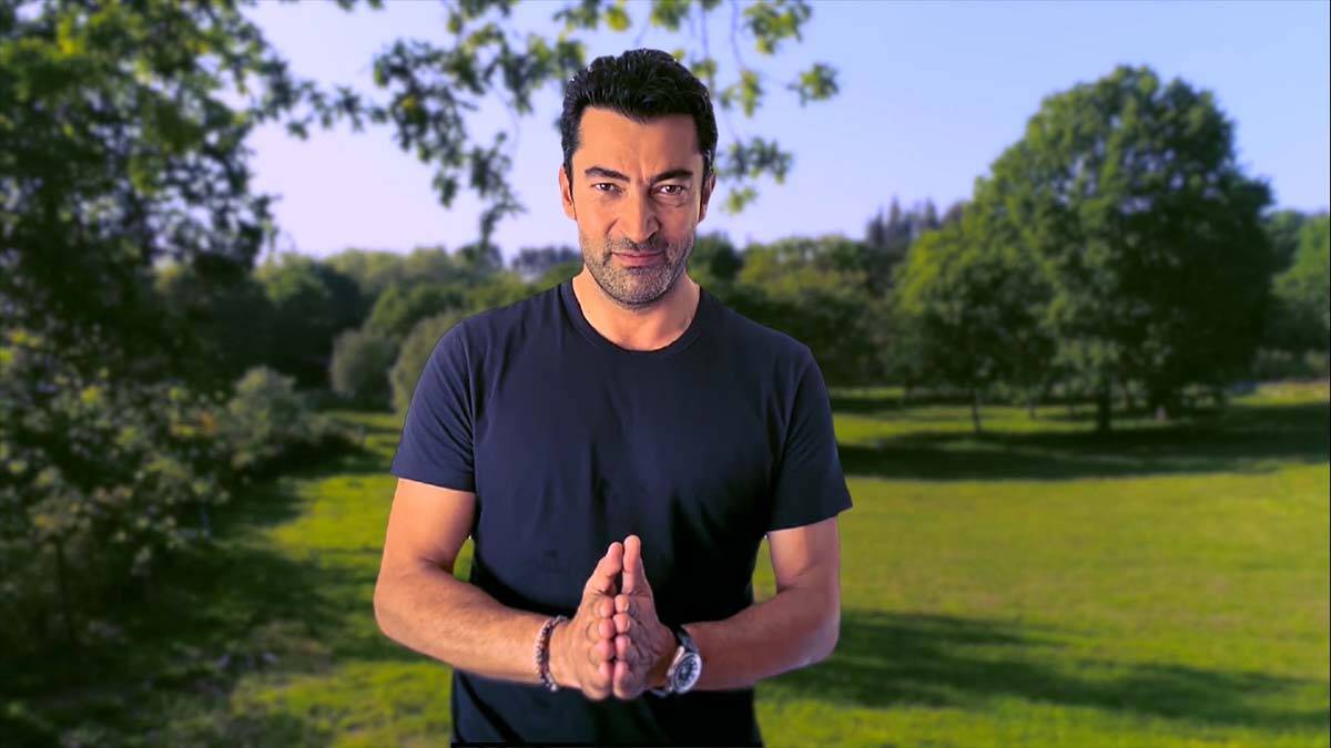 Ünlülerden orman yangınlarına karşı mücadeleye destek