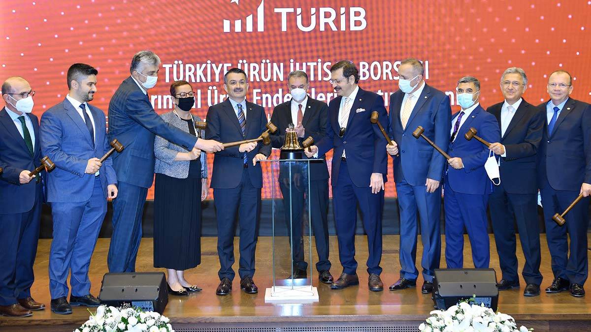 Ürün Fiyat Endeksi ile çiftçi önünü görecek