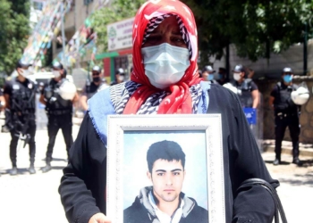Van'da evlat nöbeti sürüyor_3