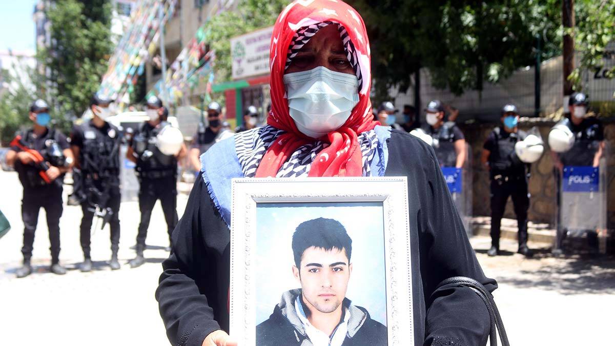 Van'da evlat nöbeti sürüyor_3