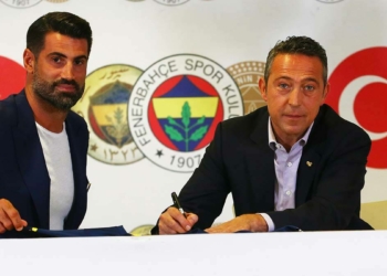 Volkan Demirel Fenerbahçe'den ayrıldı
